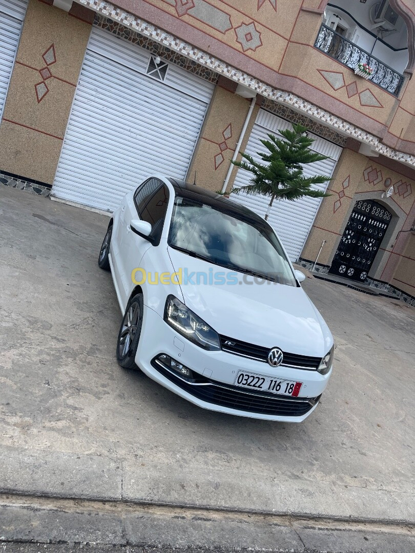 Volkswagen Polo 2016 Karate plus