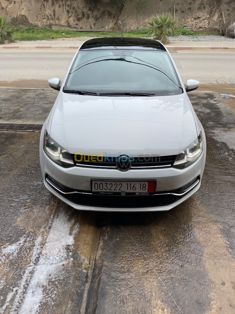 Volkswagen Polo 2016 Karat +