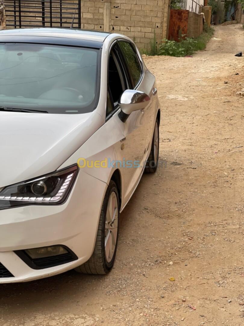 Seat Ibiza 2013 Sport Edition