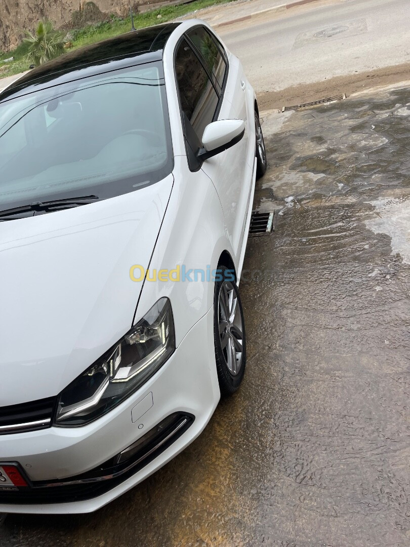 Volkswagen Polo 2016 Karat +