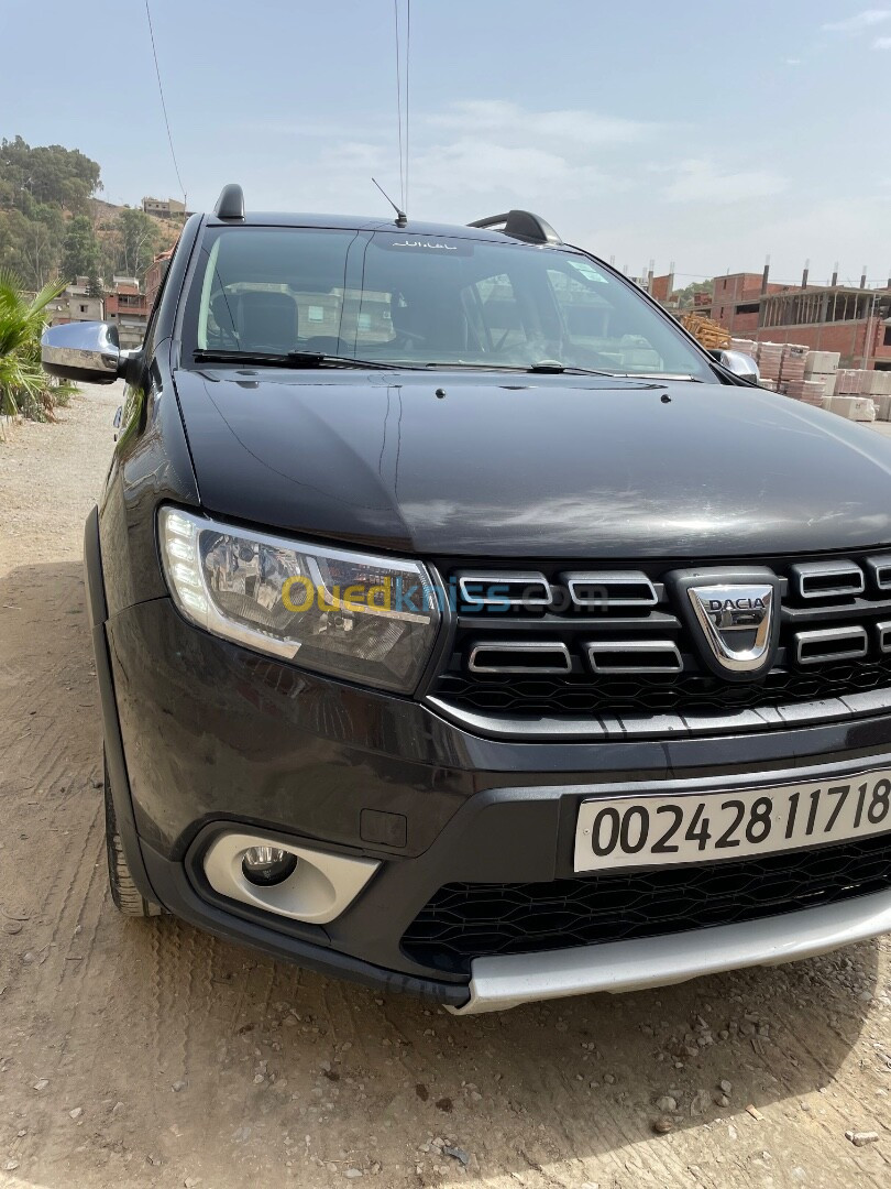 Dacia Sandero 2017 Stepway