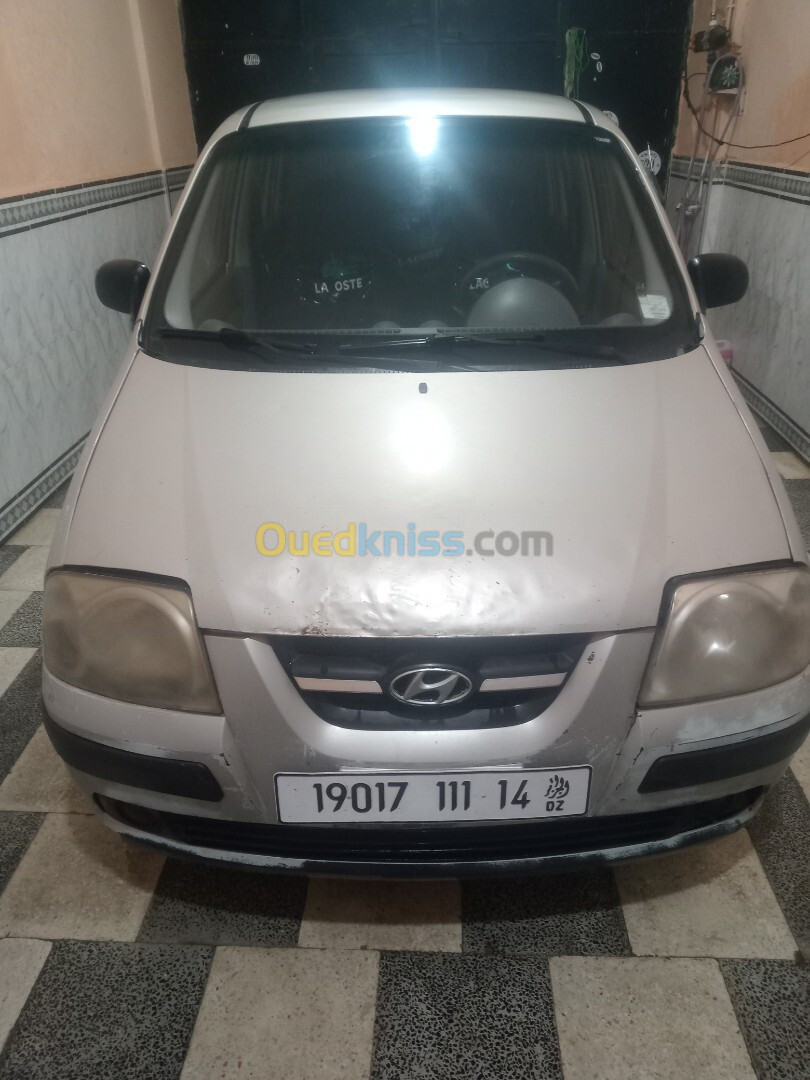 Hyundai Atos 2011 GL