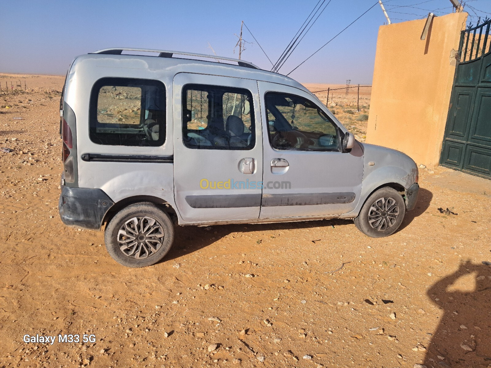 Renault Kangoo 1998 Kangoo