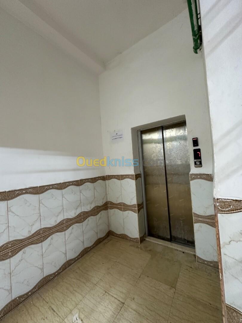 Vente Appartement F4 Alger Bab ezzouar