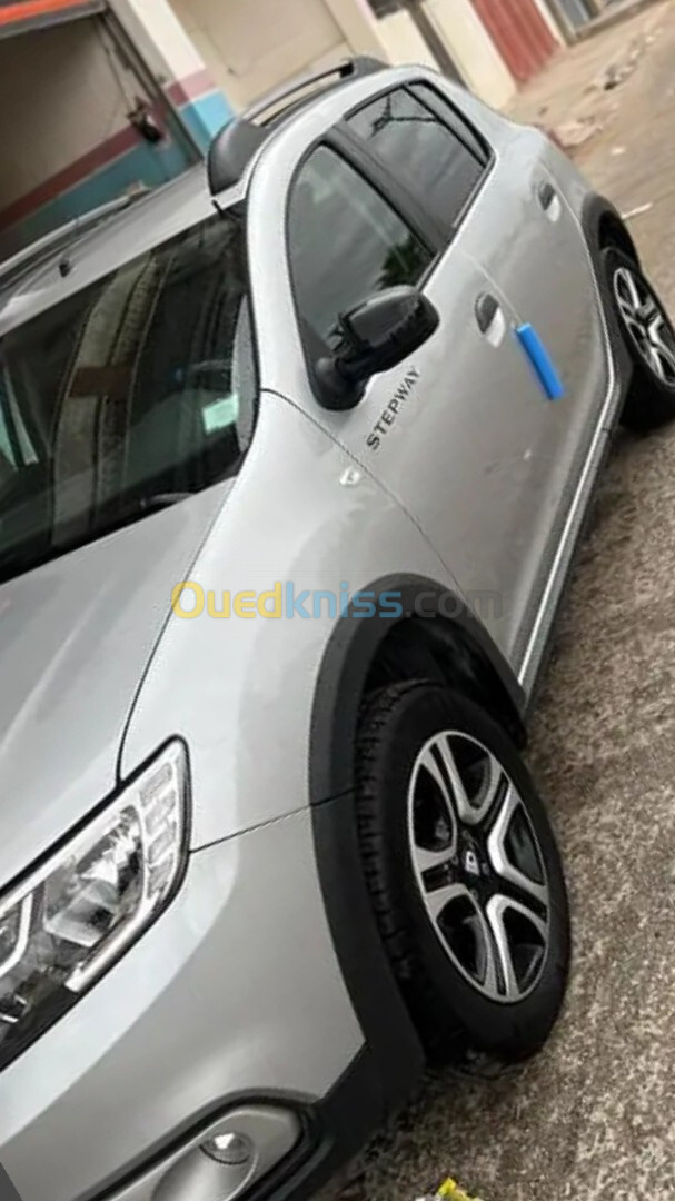 Dacia Sandero 2021 Stepway restylée