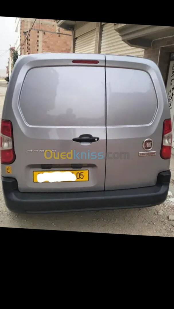 Fiat Doblo 2024 Italian