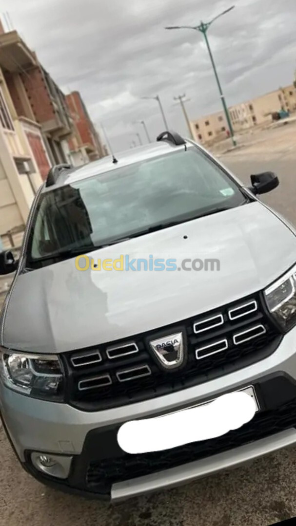 Dacia Sandero 2021 Stepway restylée