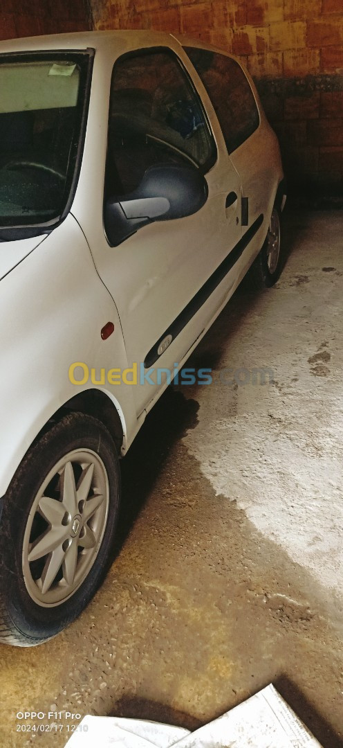 Renault Clio 2 2001 