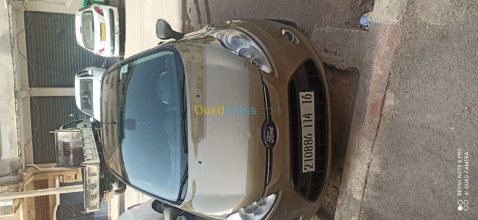 Ford Fiesta 2014 Titanium 