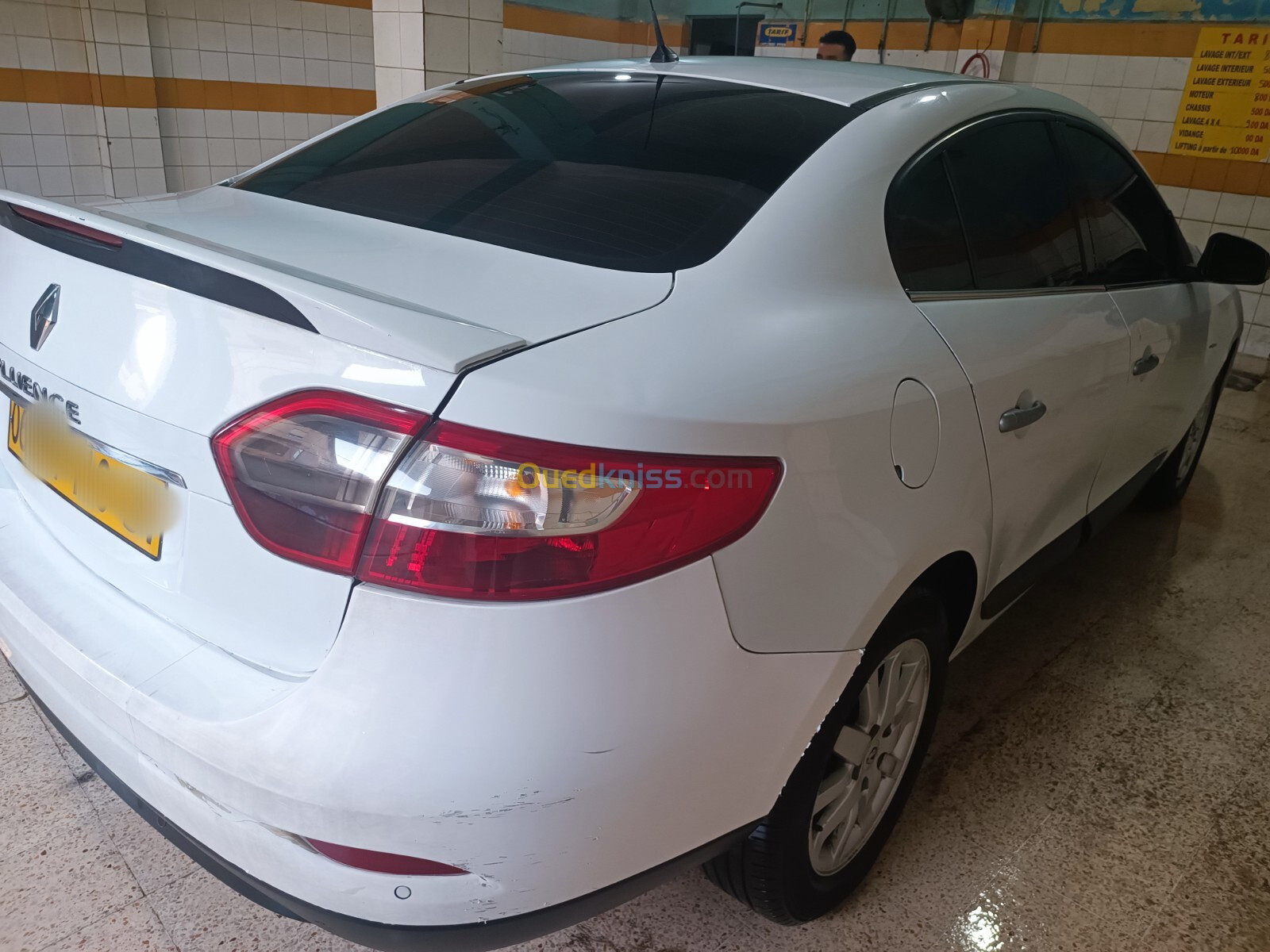 Renault Fluence 2010 Privilège