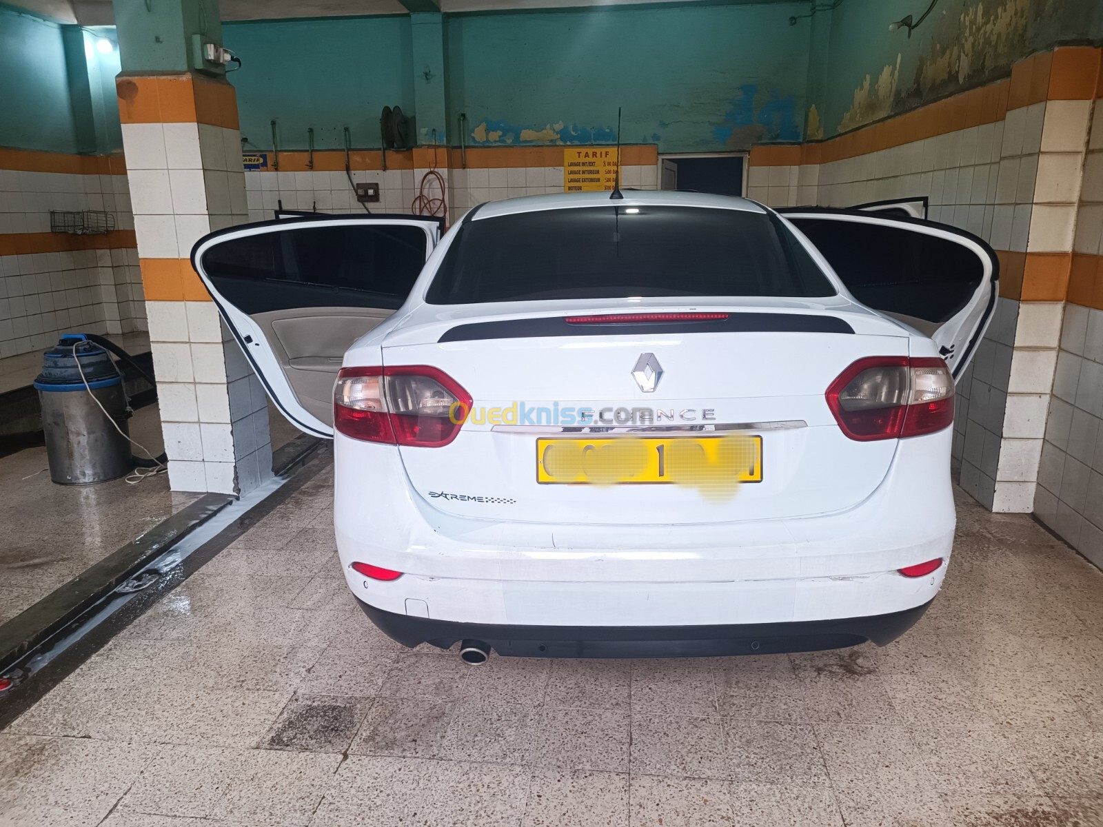 Renault Fluence 2010 Privilège