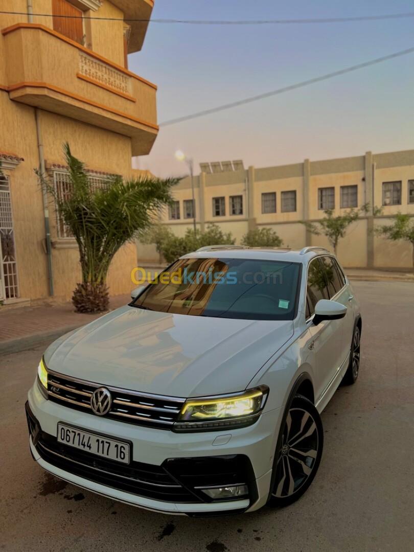 Volkswagen Tiguan 2017 R Line