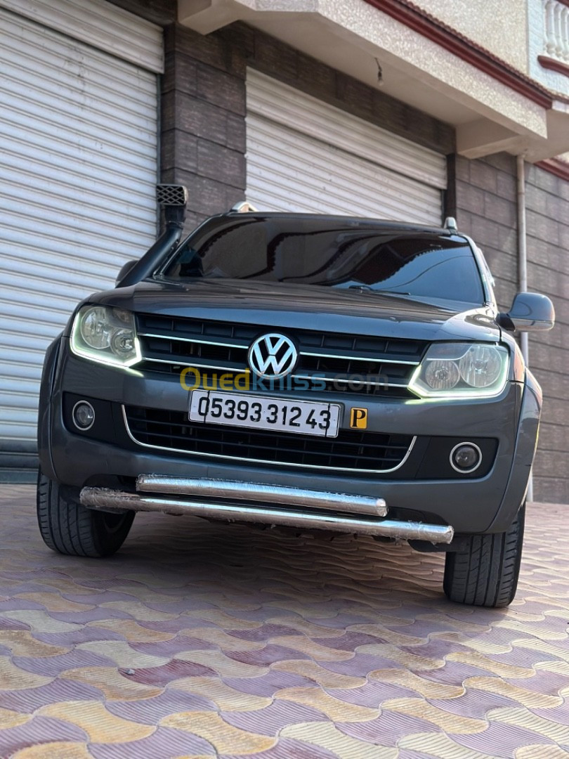 Volkswagen Amarok 2012 Amarok4x4