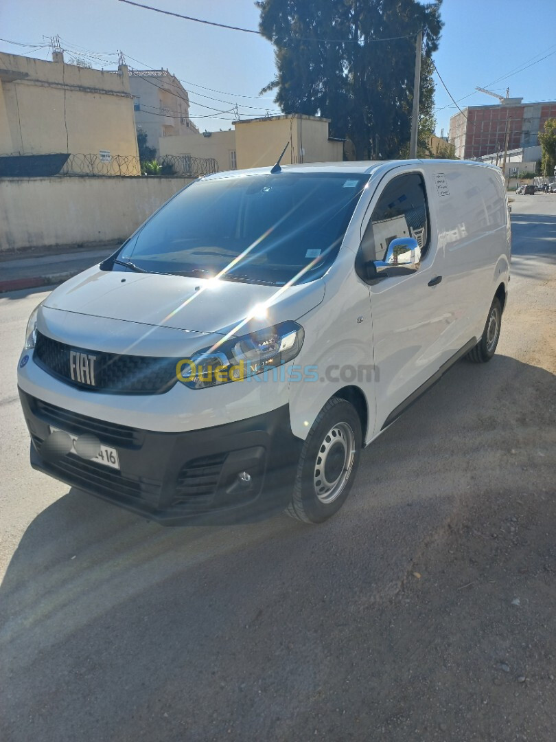 Fiat Scudo 2024 