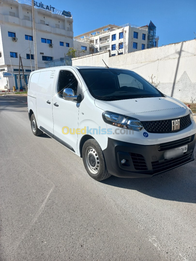 Fiat Scudo 2024 