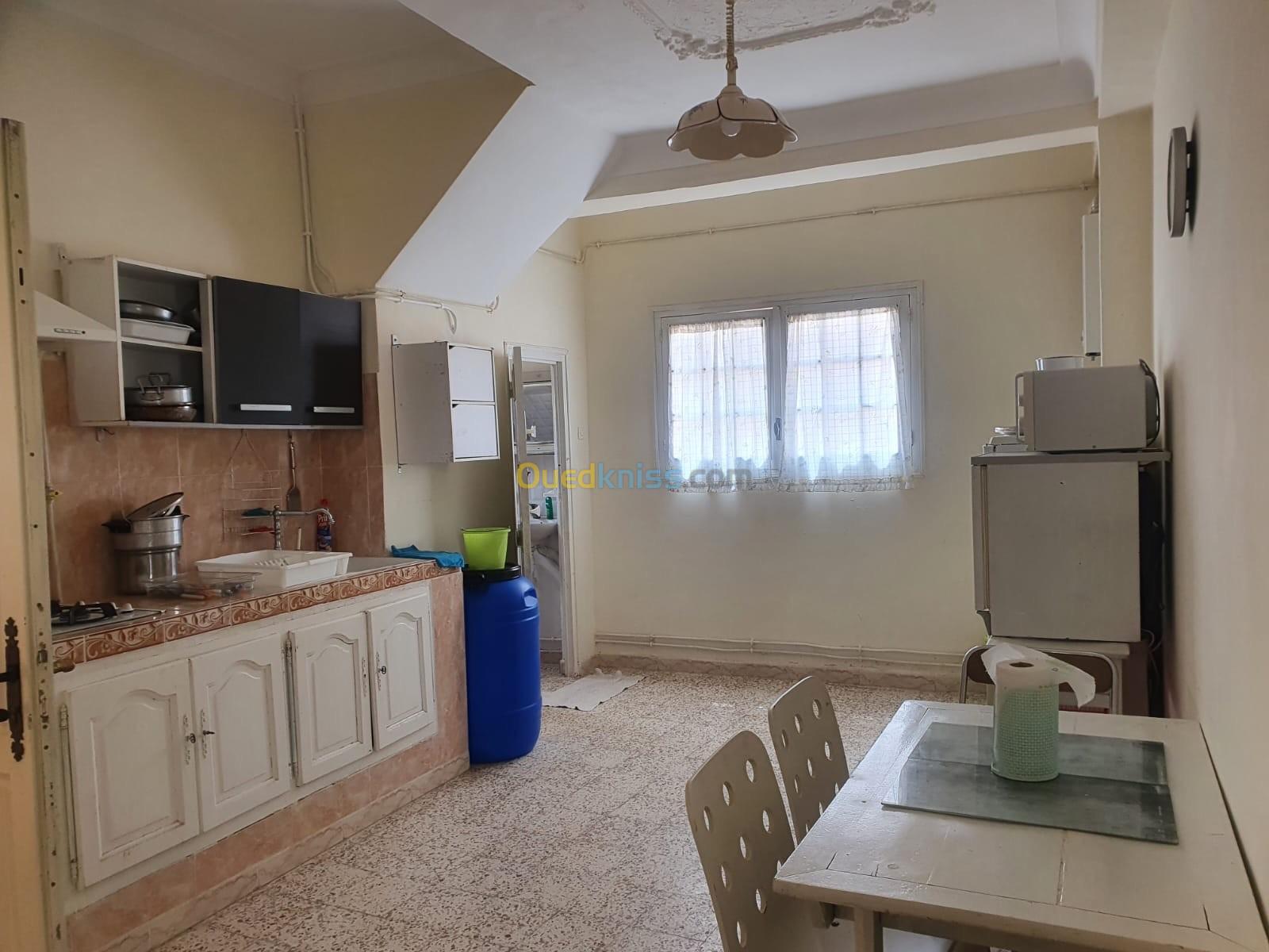 Location Appartement Mostaganem Mezghrane