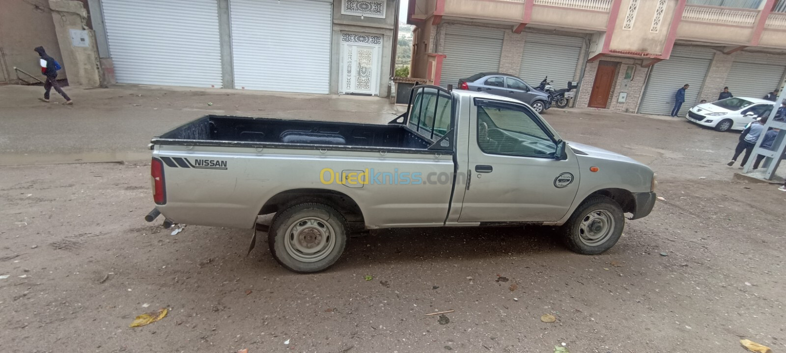 Nissan Navara 2010 Elegance 4x2