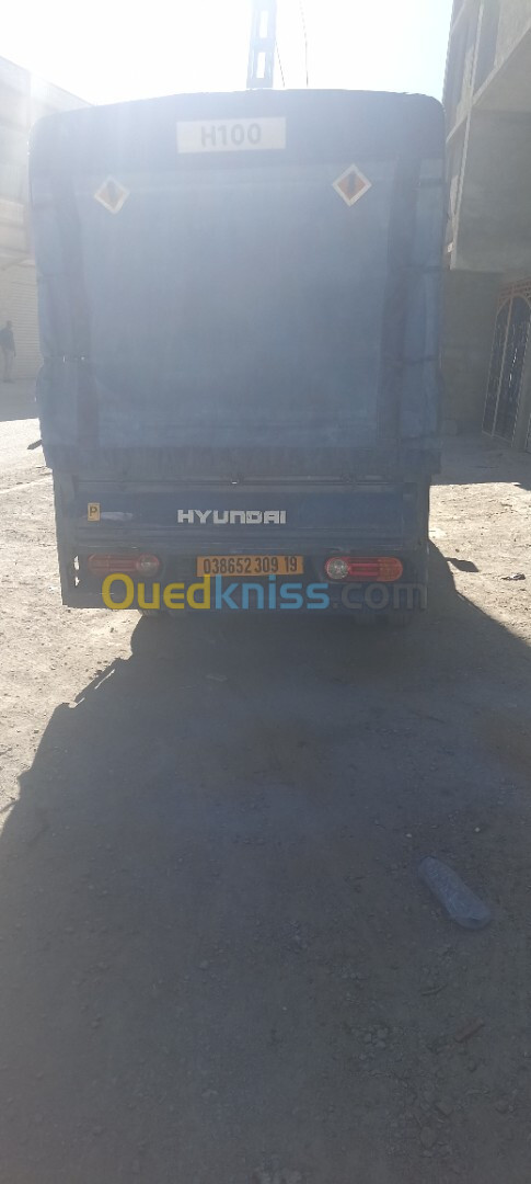 Hyundai H100 2008