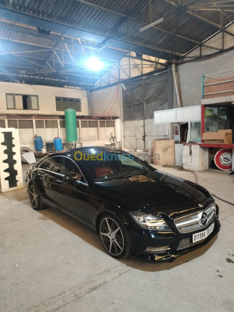 Mercedes CLS 2015 CLS carlson