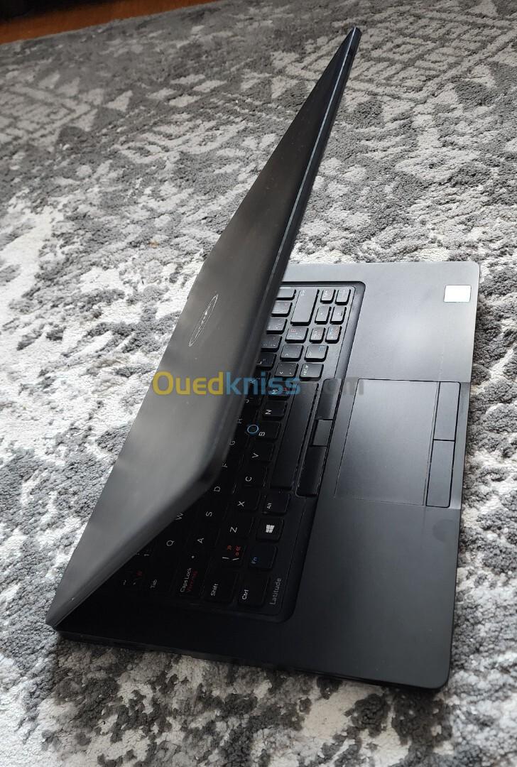 laptop Dell latitude 5480 i5, 8go, 256ssd