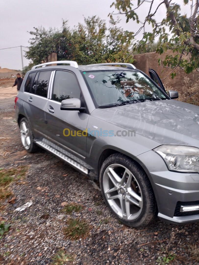 Mercedes GLK 2011 GLK