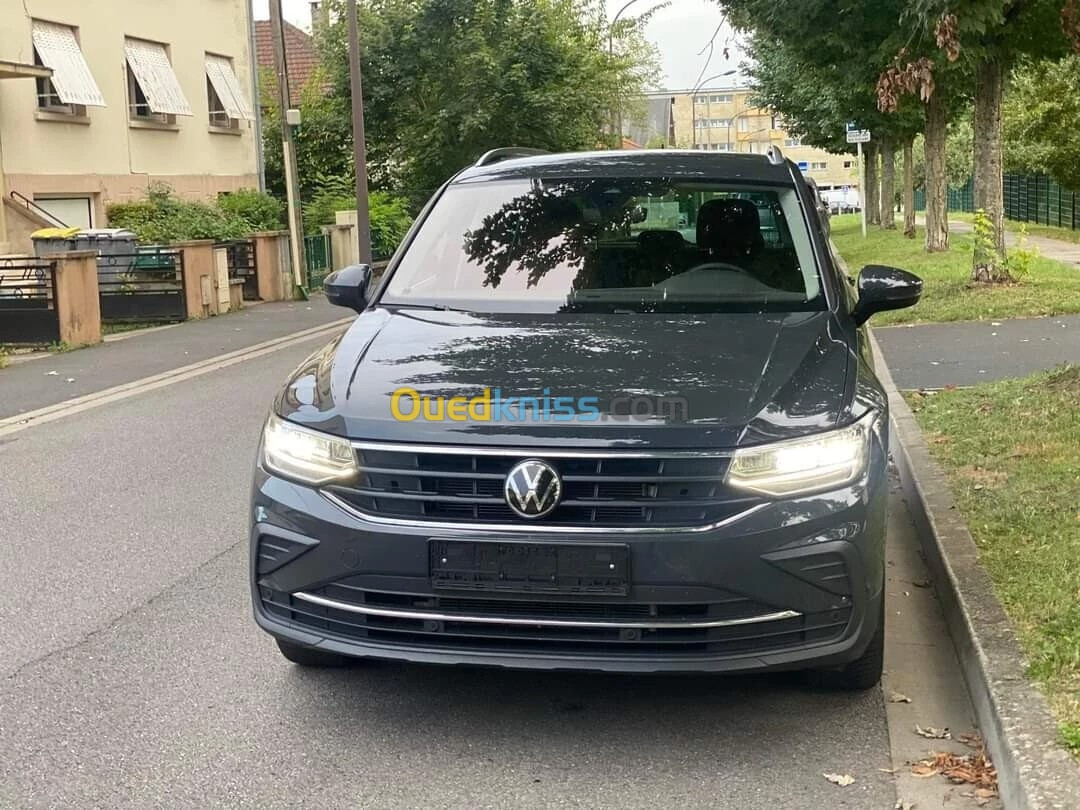 Volkswagen Tiguan 2023 Move