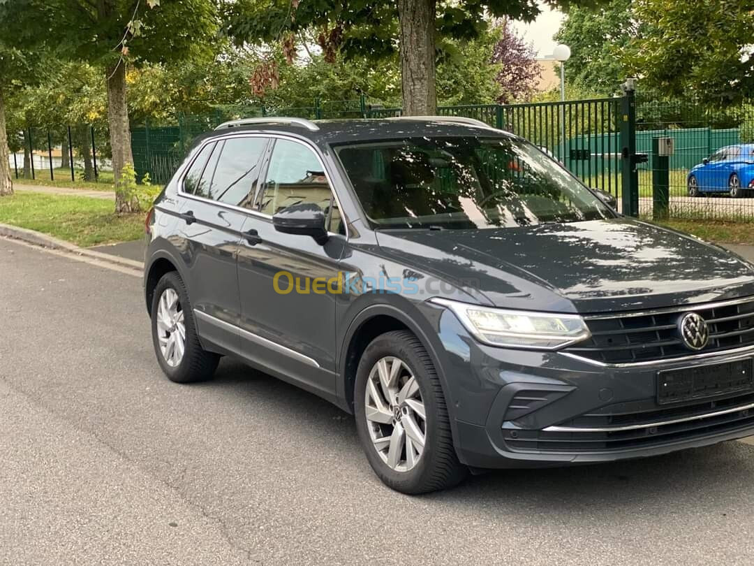 Volkswagen Tiguan 2023 Move