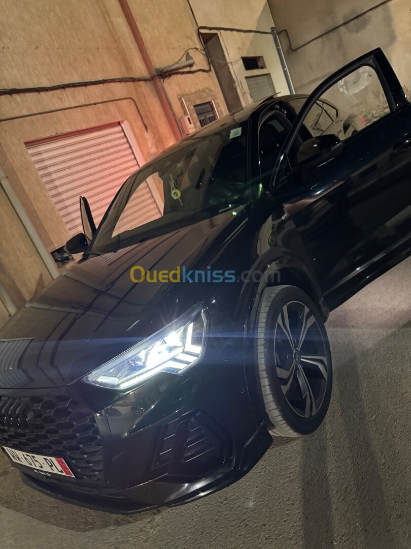 Audi Q3 2022 S Line