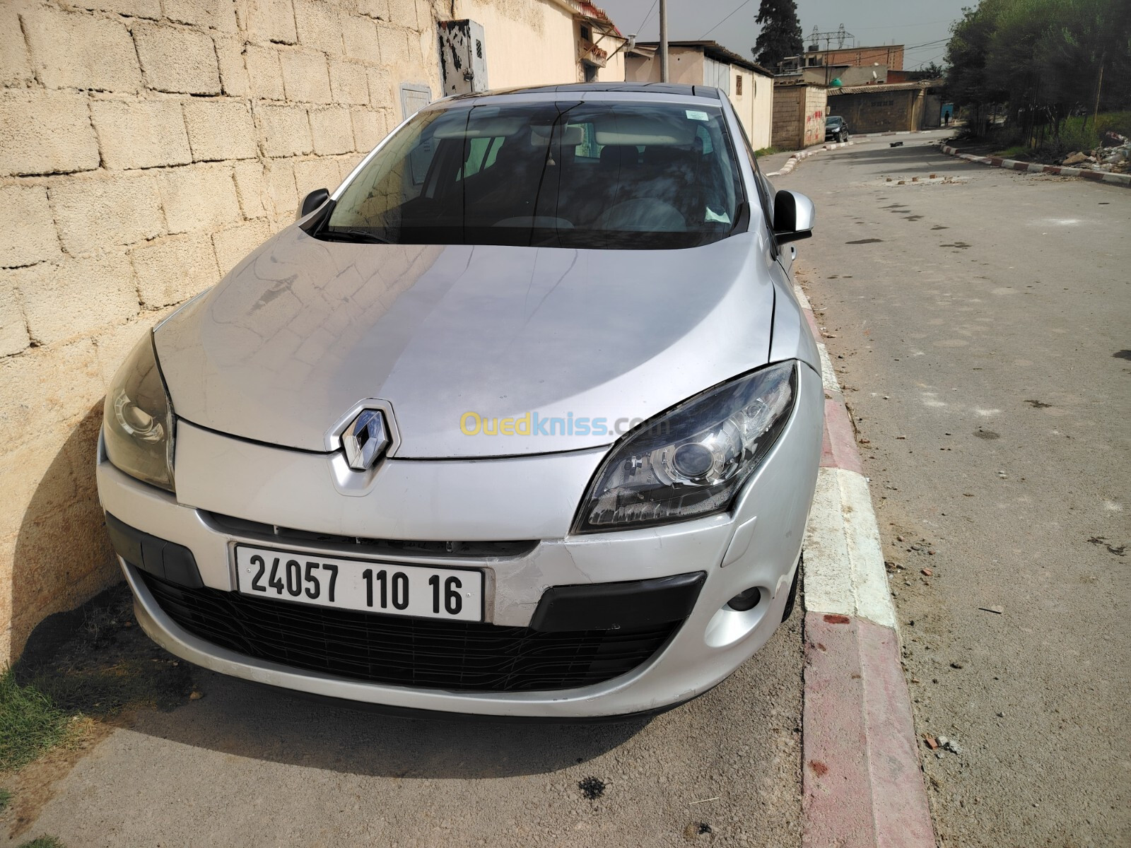 Renault Megane 3 2010 Dynamique