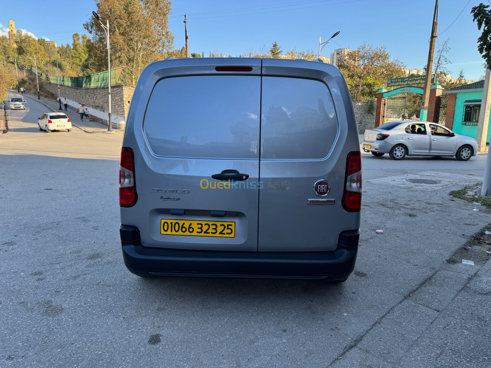 Fiat Doblo 2023 