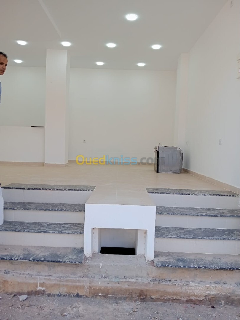 Vente Appartement F2 Alger Bordj el kiffan