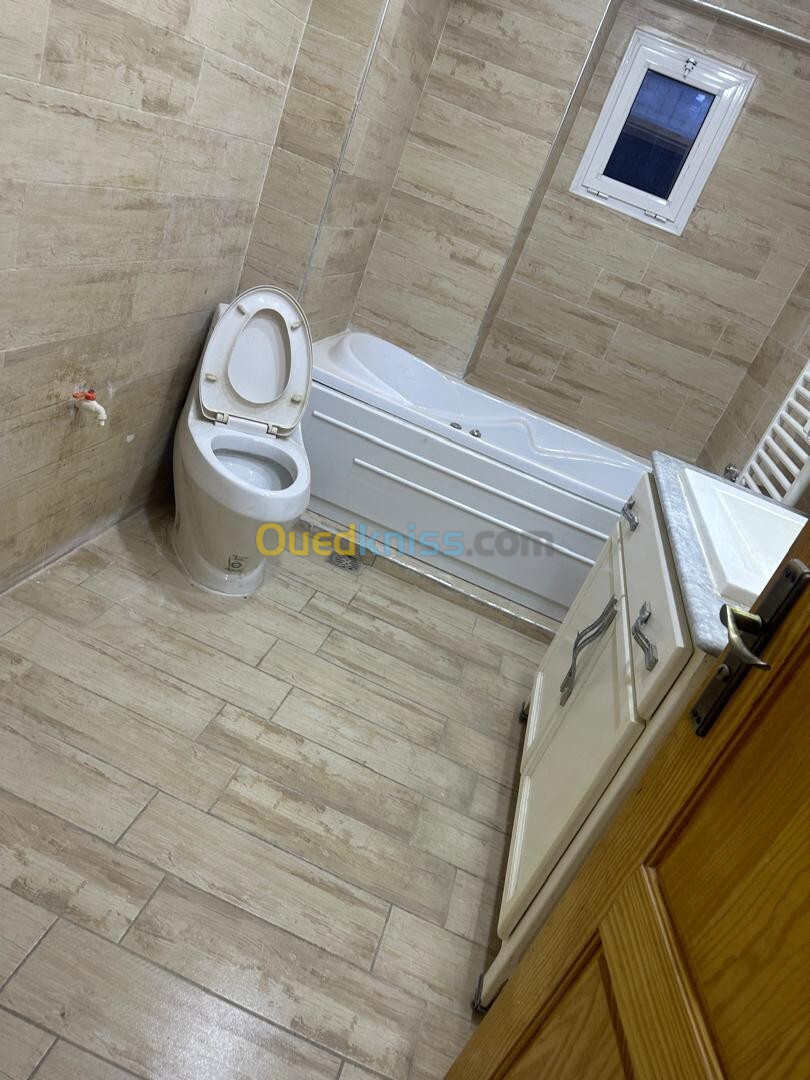 Vente Appartement F3 Alger Bordj el kiffan