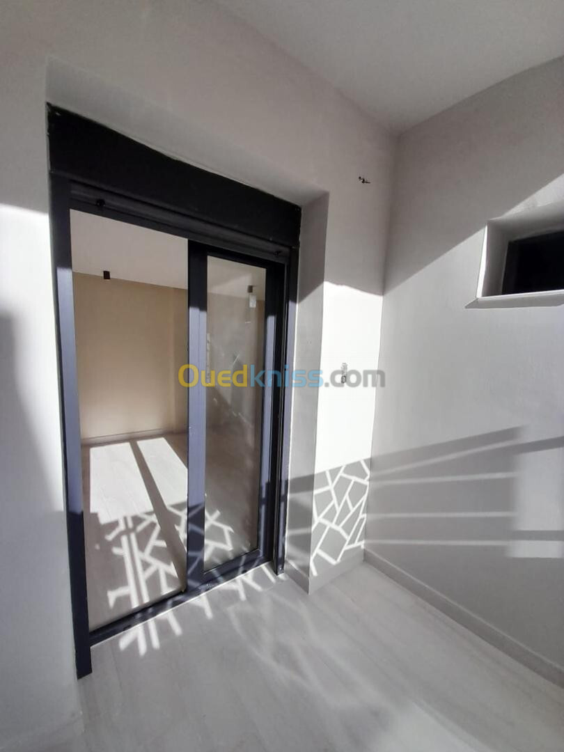 Vente Appartement F4 Alger Bab ezzouar