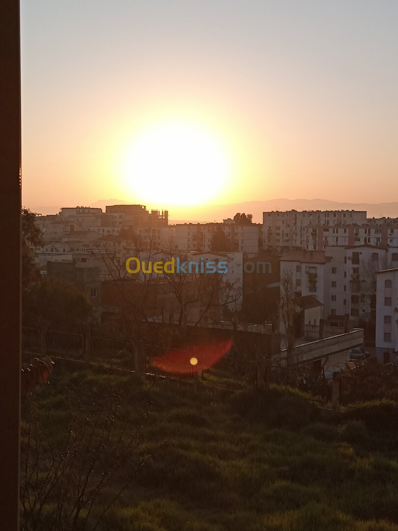 Vente Appartement F3 Alger Bachdjerrah