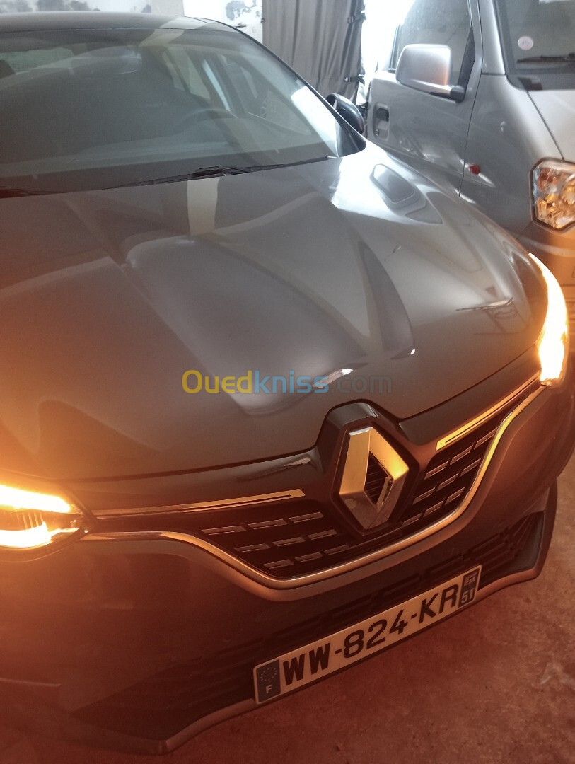 Renault Megane 2024 