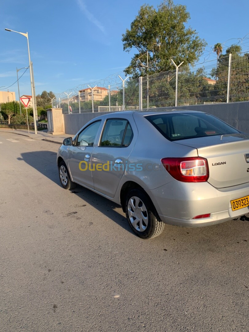 Dacia Logan 2015 Lauréate