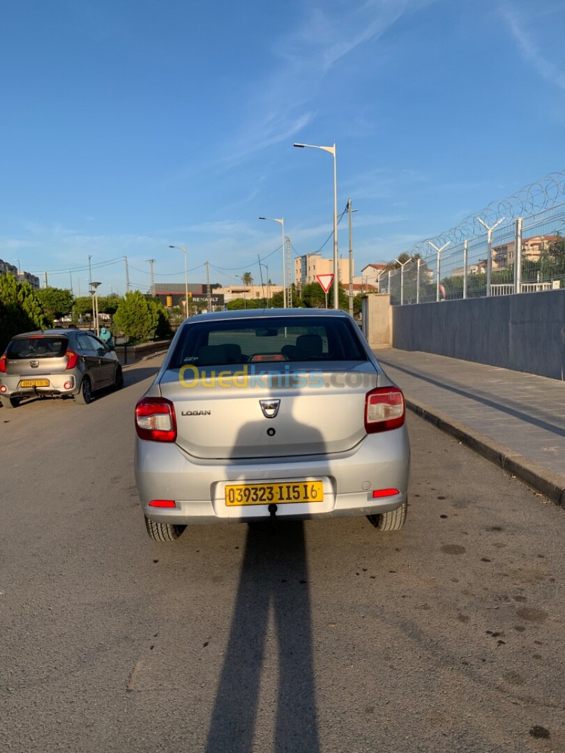 Dacia Logan 2015 Lauréate