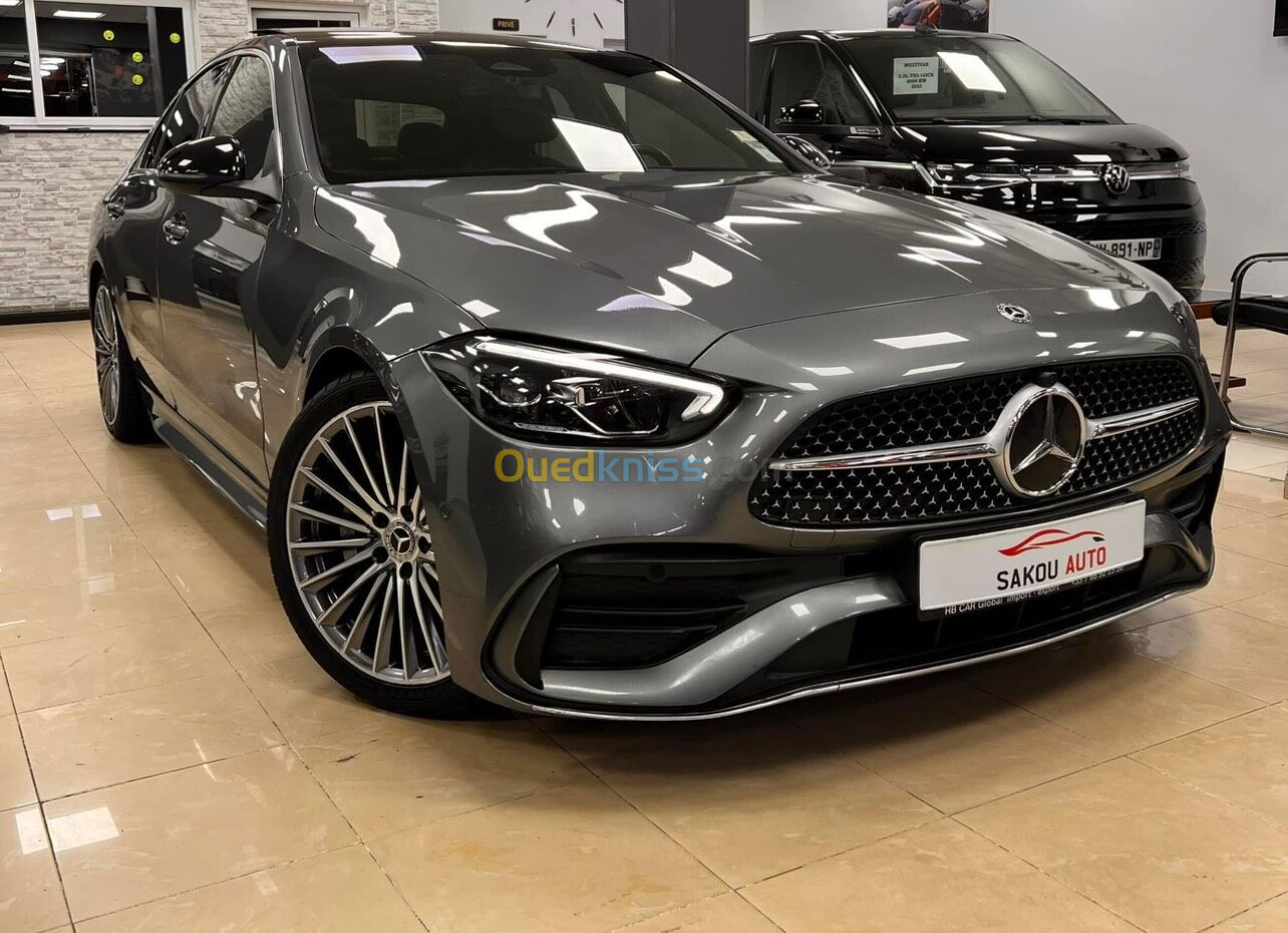 Mercedes Classe C 2021 220 Designo