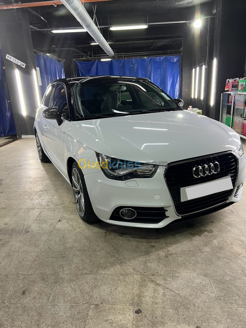 Audi A1 2015 S Line