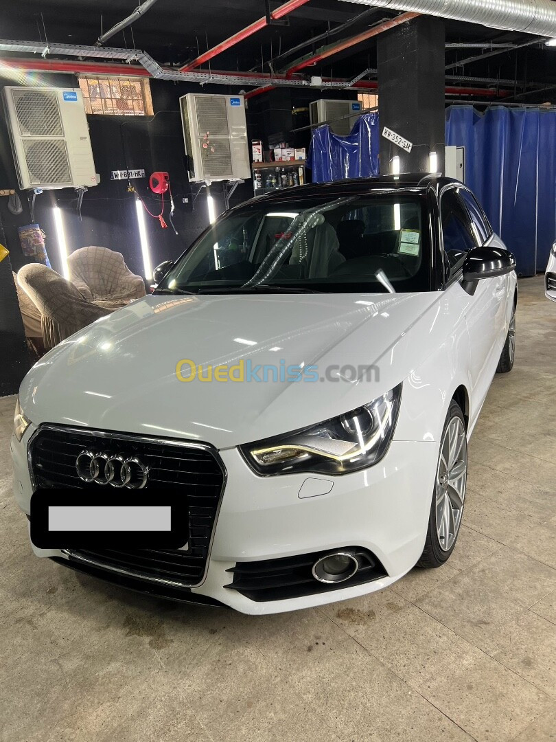 Audi A1 2015 S Line