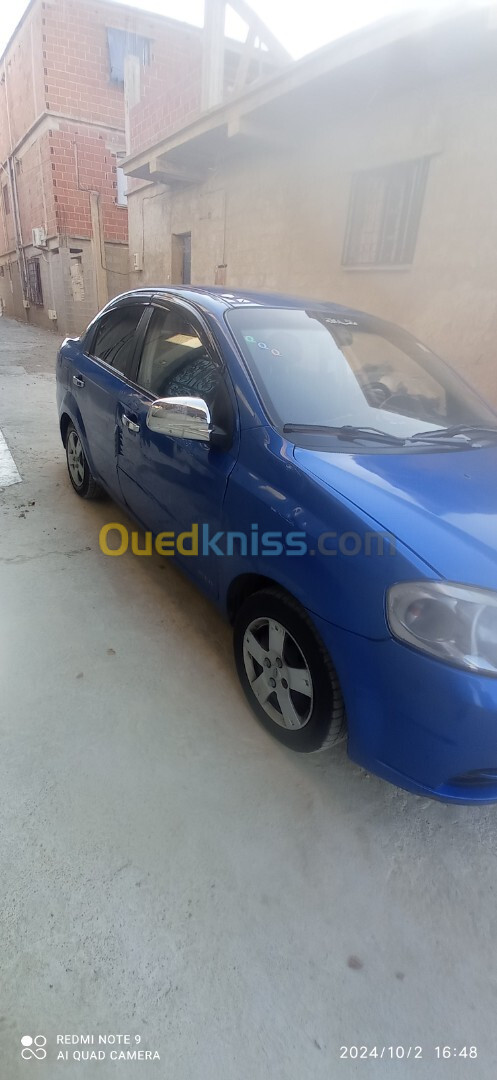 Chevrolet Aveo 5 portes 2013 Aveo 5 portes