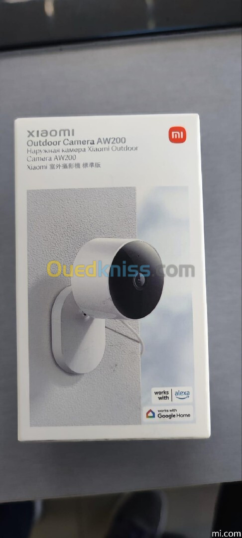 Camera wifi Xiaomi