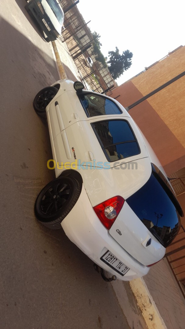 Renault Clio compus 2014 