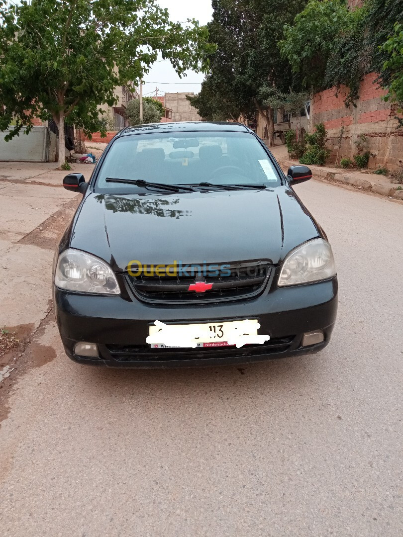 Chevrolet Optra 5 portes 2013 Optra 5 portes