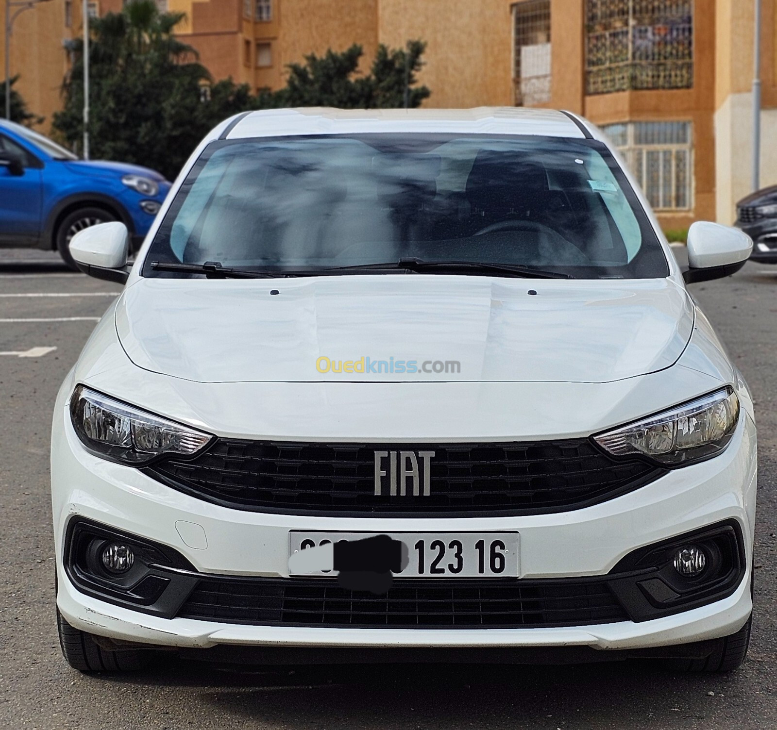 Fiat Tipo citiy + 2023 