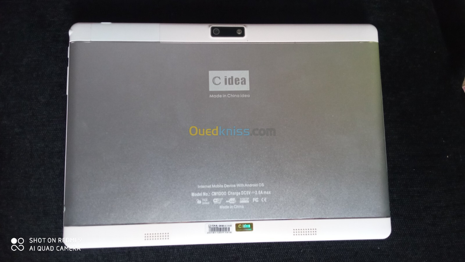 Tablette c idea CM1000