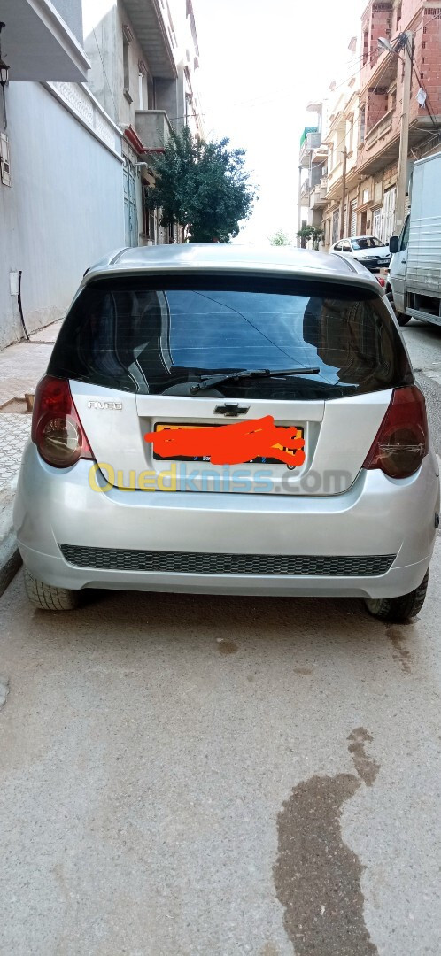 Chevrolet Aveo 5 portes 2008 LS+