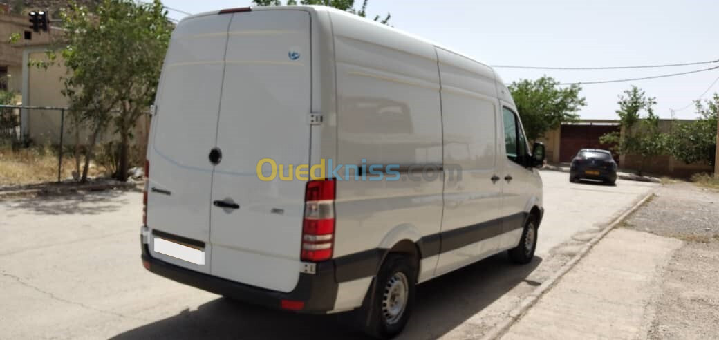 Mercedes SPRINTER 2013