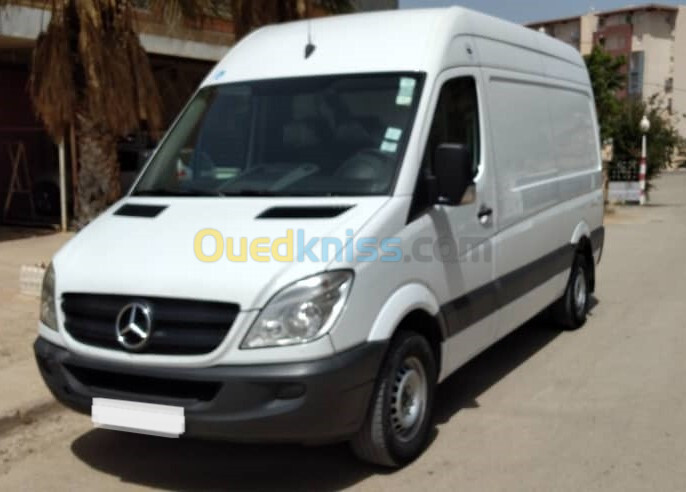 Mercedes SPRINTER 2013