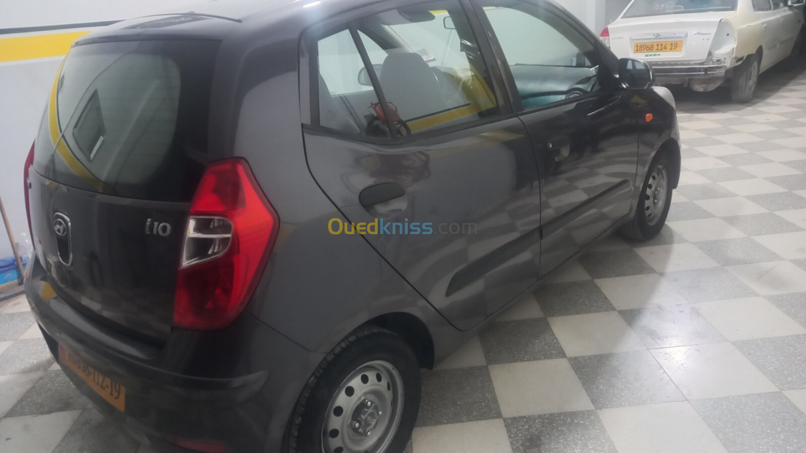 Hyundai i10 2012 GL Plus